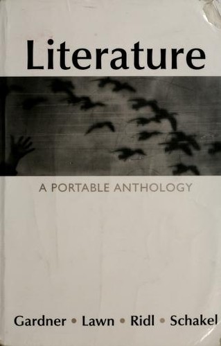 Literature: A Portable Anthology