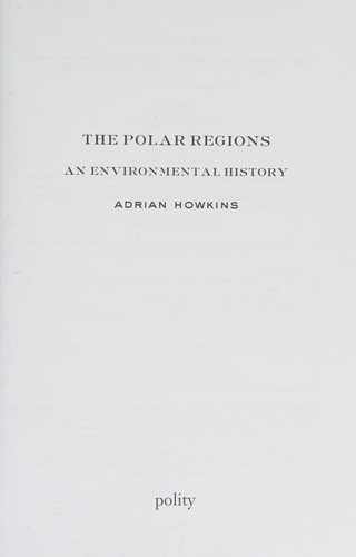 The polar regions