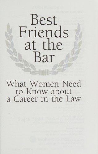 Best friends at the bar