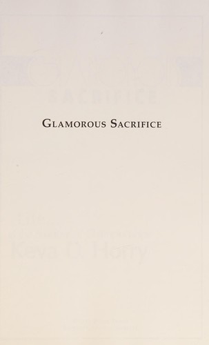 Glamorous sacrifice