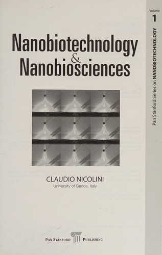 Nanobiotechnology & Nanobiosciences