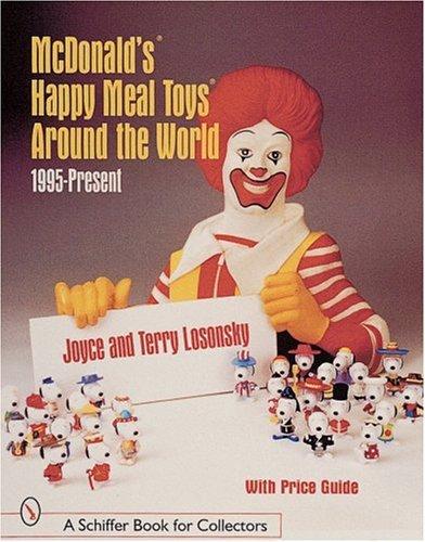 McDonald's Happy Meal Toys Around the World