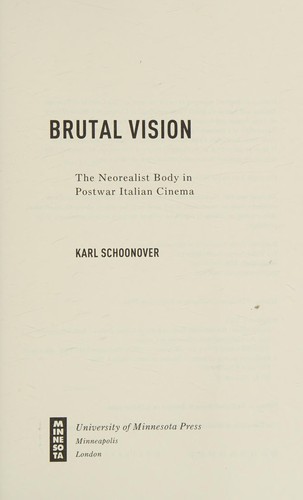 Brutal Vision