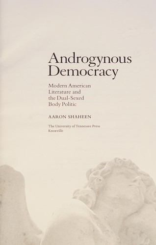 Androgynous democracy