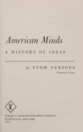 American Minds