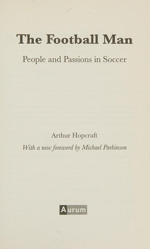 The football man