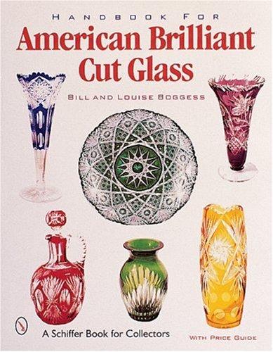 Handbook for American Brilliant Cut Glass