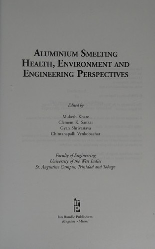 Aluminium Smelting
