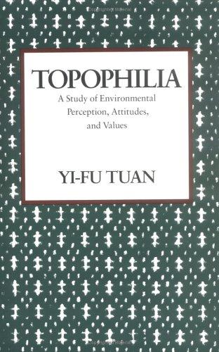 Topophilia