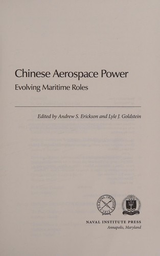 Chinese Aerospace Power