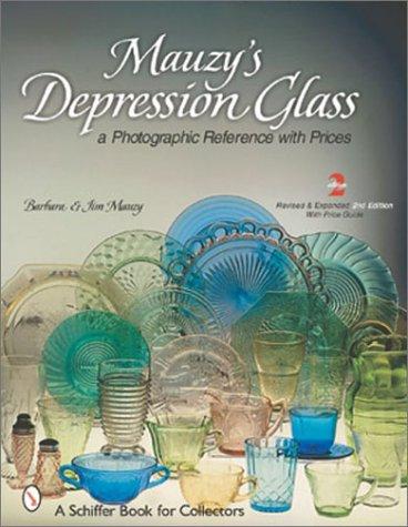 Mauzy's Depression Glass