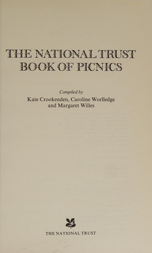 The National Trust Book of Picnics
