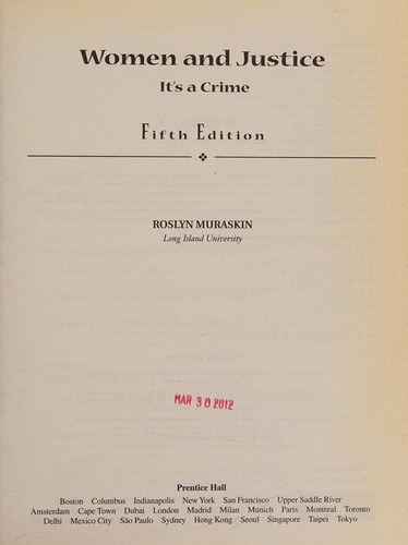 It's a Crime