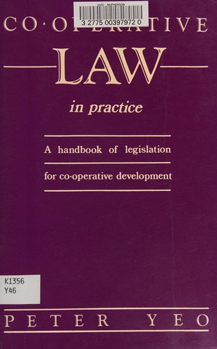 Co-operative Law in Practice