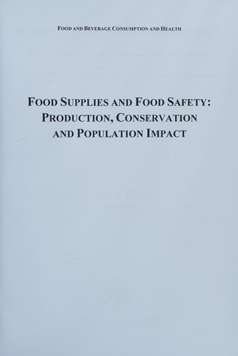 Food Supplies and Food Safety