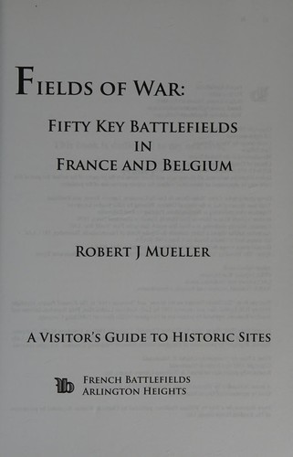Fields of War