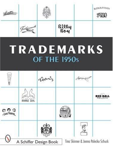 Trademarks of the 1950s