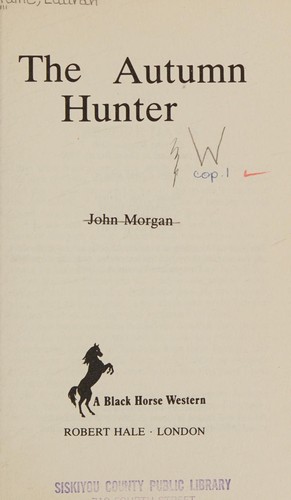 The Autumn Hunter