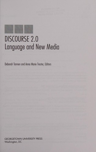 Discourse 2.0