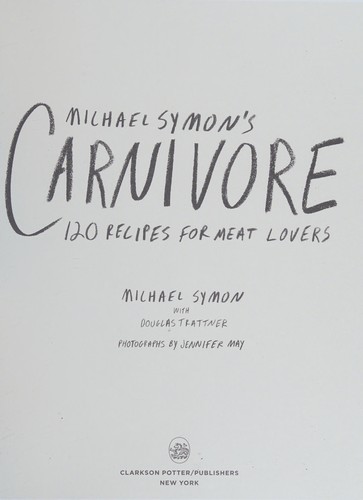 Michael Symon's Carnivore