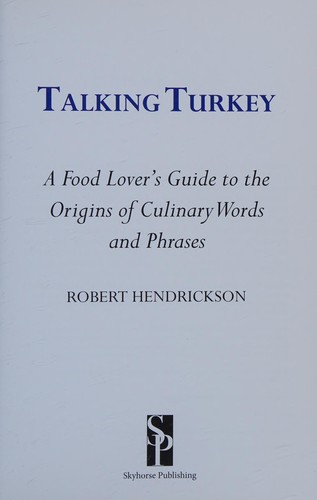 Talking turkey