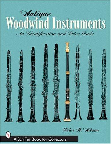 Antique Woodwind Instruments