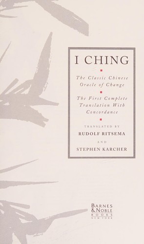 I ching