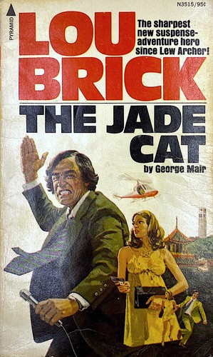 The jade cat