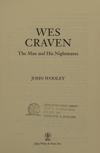 Wes Craven