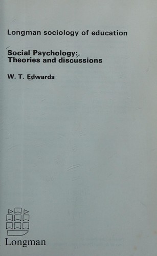 Social Psychology