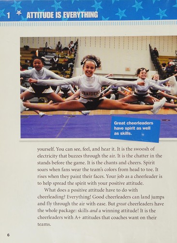 Cheerleading Spirit