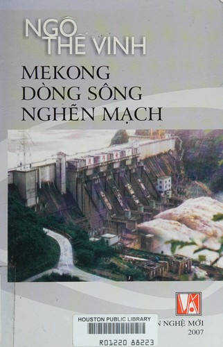 Mekong dòng sông nghẽn mạch