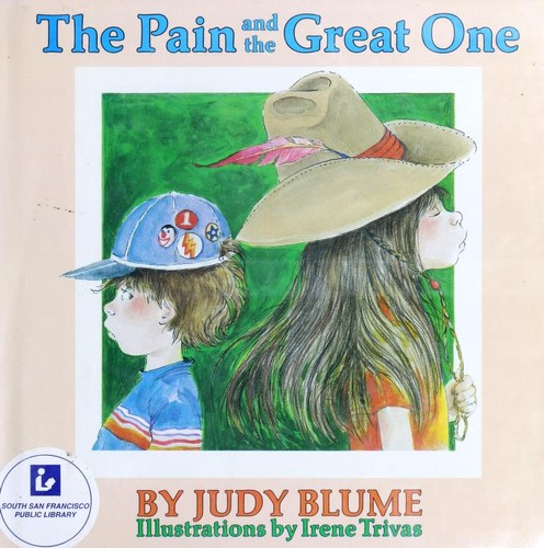 The Pain and the Great One