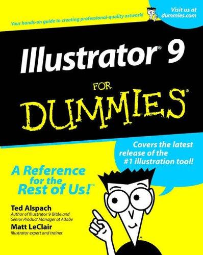 Illustrator 9 for dummies