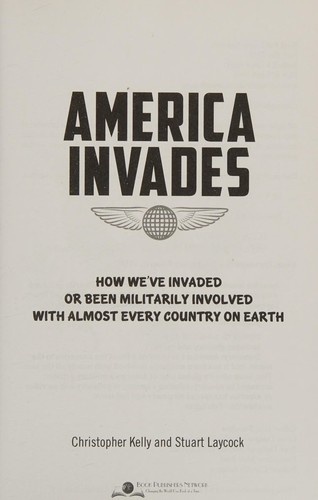America invades