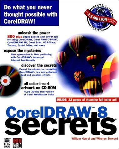 CorelDRAW 8 Secrets