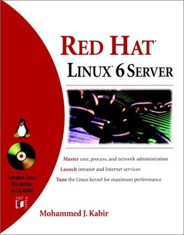 Red Hat® Linux® 6 Server
