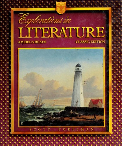 Explorations in literature -- Classic Edition