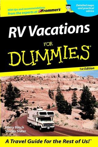 RV Vacations for Dummies