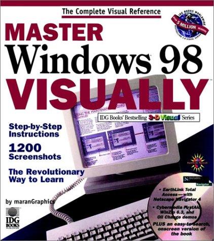 Master Windows 98 Visually