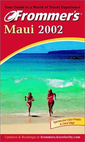 Frommer's 2002 Maui