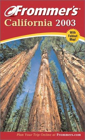 Frommer's California 2003