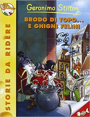 Brodo di topo ... e ghigni felini