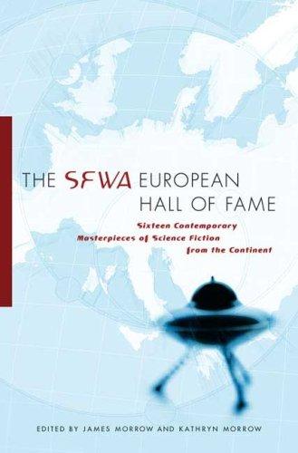 The SFWA European hall of fame