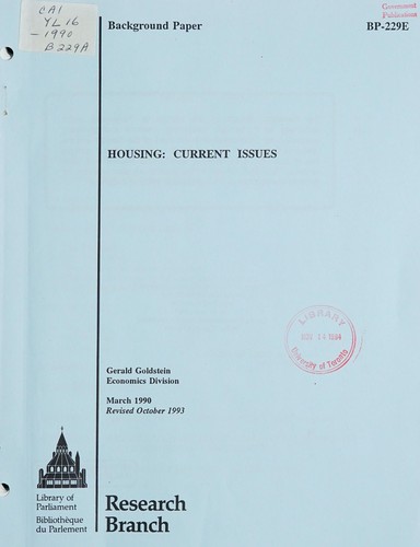 Housing