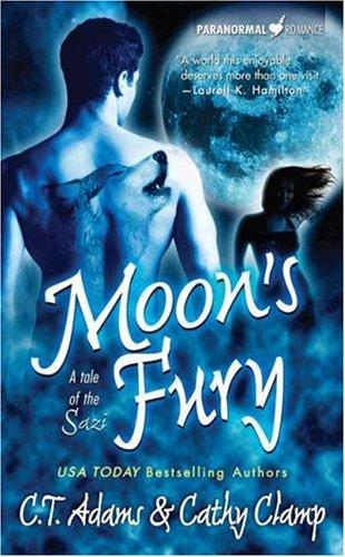 Moon's Fury (A Tale of the Sazi, Book 5)