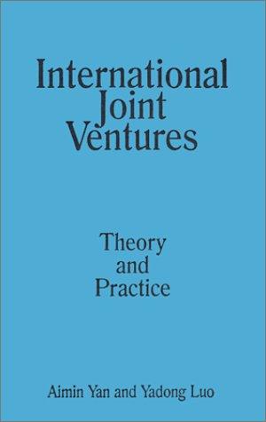 International Joint Ventures