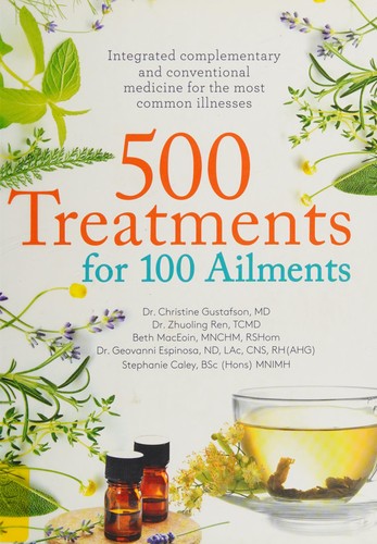 500 Treatments for 100 Ailments
