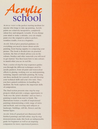 Acrylic school