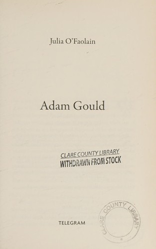 Adam Gould